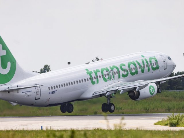 Suspension of the Pau-Orly route Suspension of the Pau-Orly route